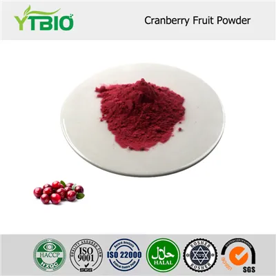 Cranberry Fruit Powder