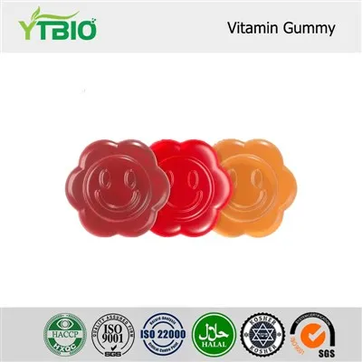 Daily Vitamin Gummies