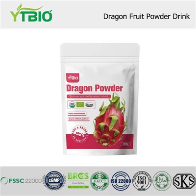 Dragon Fruit Powder Drink