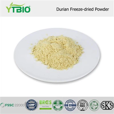 Durian Freeze-dried Powder