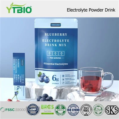 Electrolyte Powder Drink
