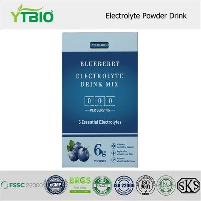 Electrolyte Powder Drink