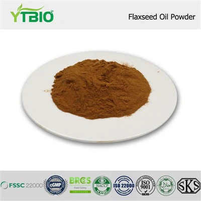 Flaxseed Oil Powder