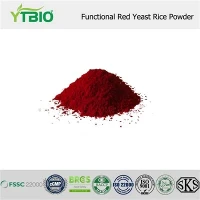 Functional Red Yeast Rice Powder