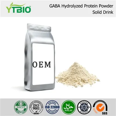 GABA Hydrolyzed Protein Powder Solid Drink