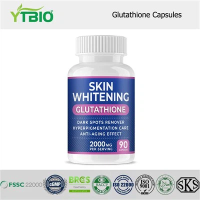 Glutathione Capsules