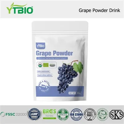 Grape Powder Drink