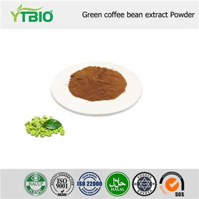 Green Coffee Bean Extract Powder