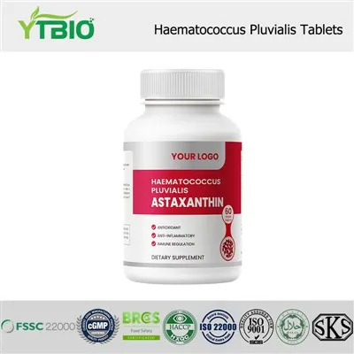 Haematococcus Pluvialis Tablets