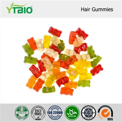 Hair Care Bear Gummies