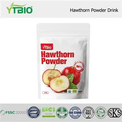 Hawthorn Powder Drink