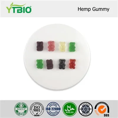 Hemp Gummies