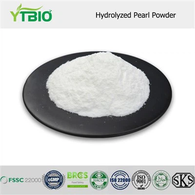 Hydrolyzed Pearl Powder