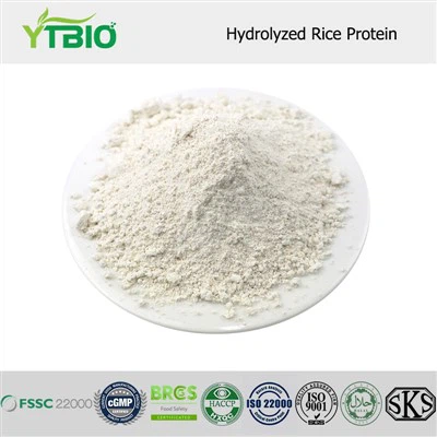 Hydrolyzed Rice Protein