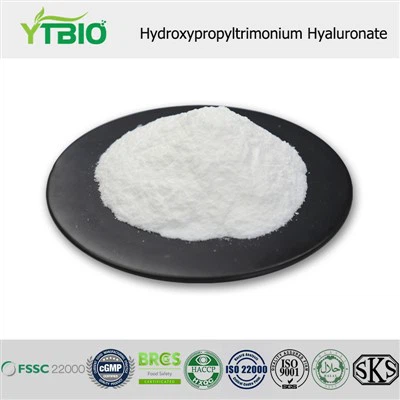 Hydroxypropyltrimonium Hyaluronate