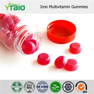 Iron Multivitamin Gummies