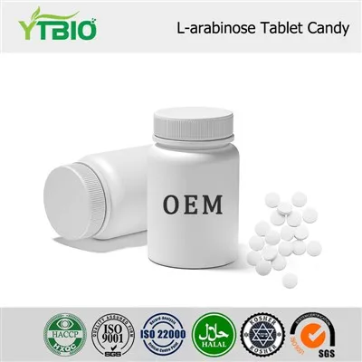 L-arabinose Tablet Candy