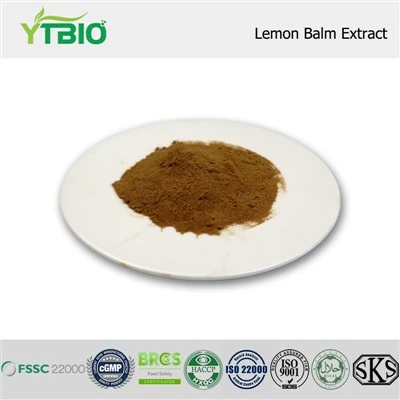 Lemon Balm Extract