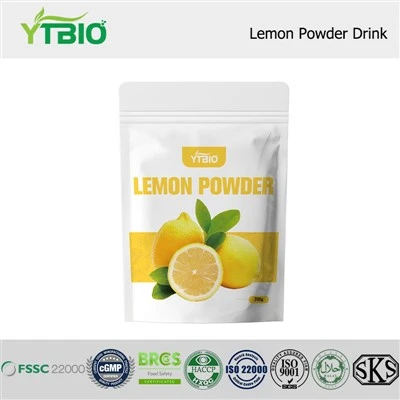 Lemon Powder Drink