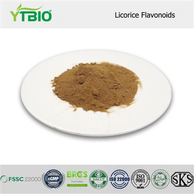 Licorice Flavonoids