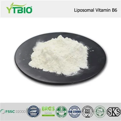Liposomal Vitamin B6