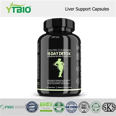 Liver Support Capsules