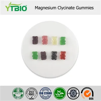 Magnesium Clycinate Gummies