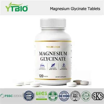 Magnesium Glycinate Tablets