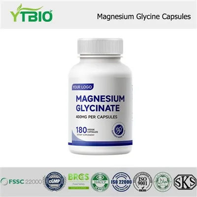 Magnesium Glycine Capsules