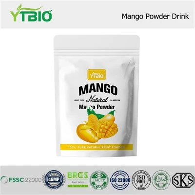 Mango Powder Drink