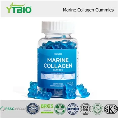 Marine Collagen Gummies