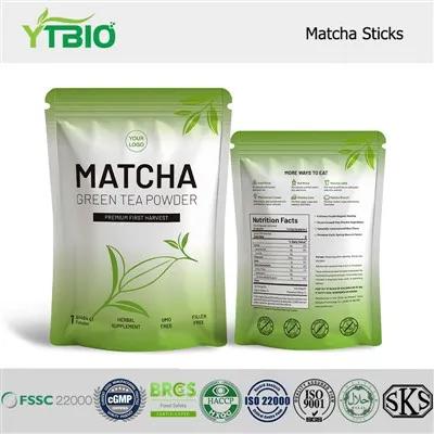 Matcha Powder Drink