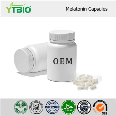 Melatonin Capsules