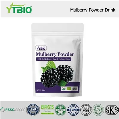 Mulberry Powder Drink