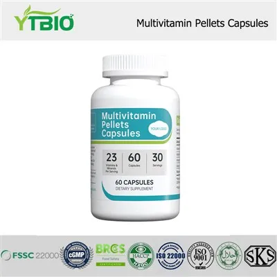Multivitamin Pellets Capsules