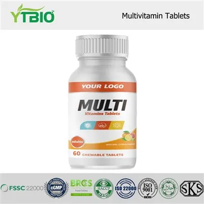 Multivitamin Tablets