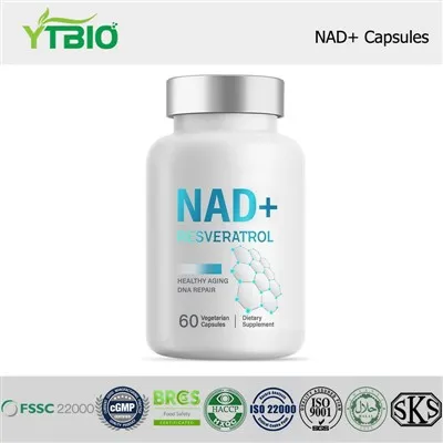 NAD+ Capsules