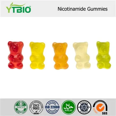 Nicotinamide Gummies