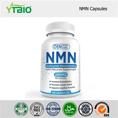 NMN Capsules