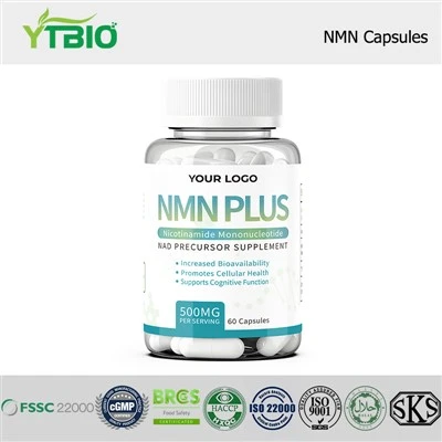NMN Capsules