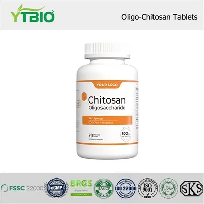Oligo-Chitosan Tablets