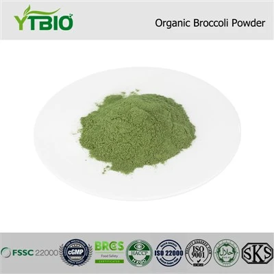 Organic Broccoli Powder