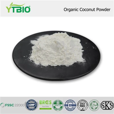 Organic Coconut Powder