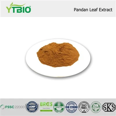 Pandan Leaf Extract