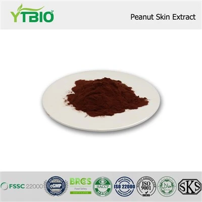 Peanut Skin Extract