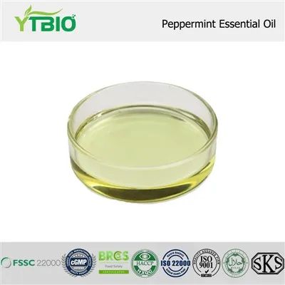 Peppermint Essential Oil