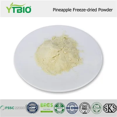Pineapple Freeze-dried Powder