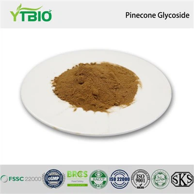 Pinecone Glycoside