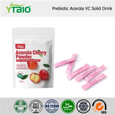 Prebiotic Acerola VC Solid Drink