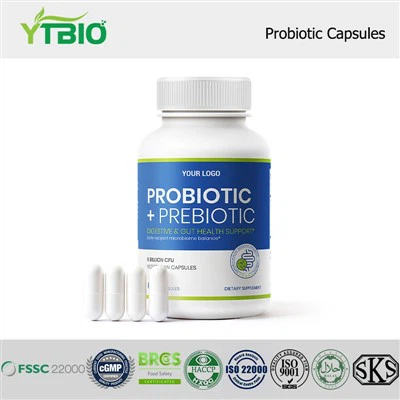 Probiotic Capsules
